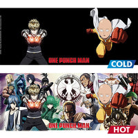 One Punch Man - Mug Magique - Héros