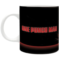 One Punch Man - Mug - Saitama & Genos