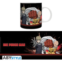 One Punch Man - Mug - Saitama & Genos