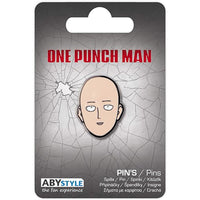 One Punch Man - Pin's - Saitama