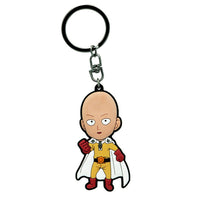 One Punch Man - Porte-clés PVC - Saitama