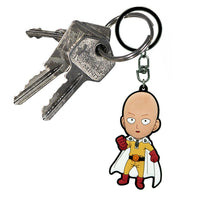 One Punch Man - Porte-clés PVC - Saitama