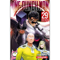 One Punch Man - Tome 29