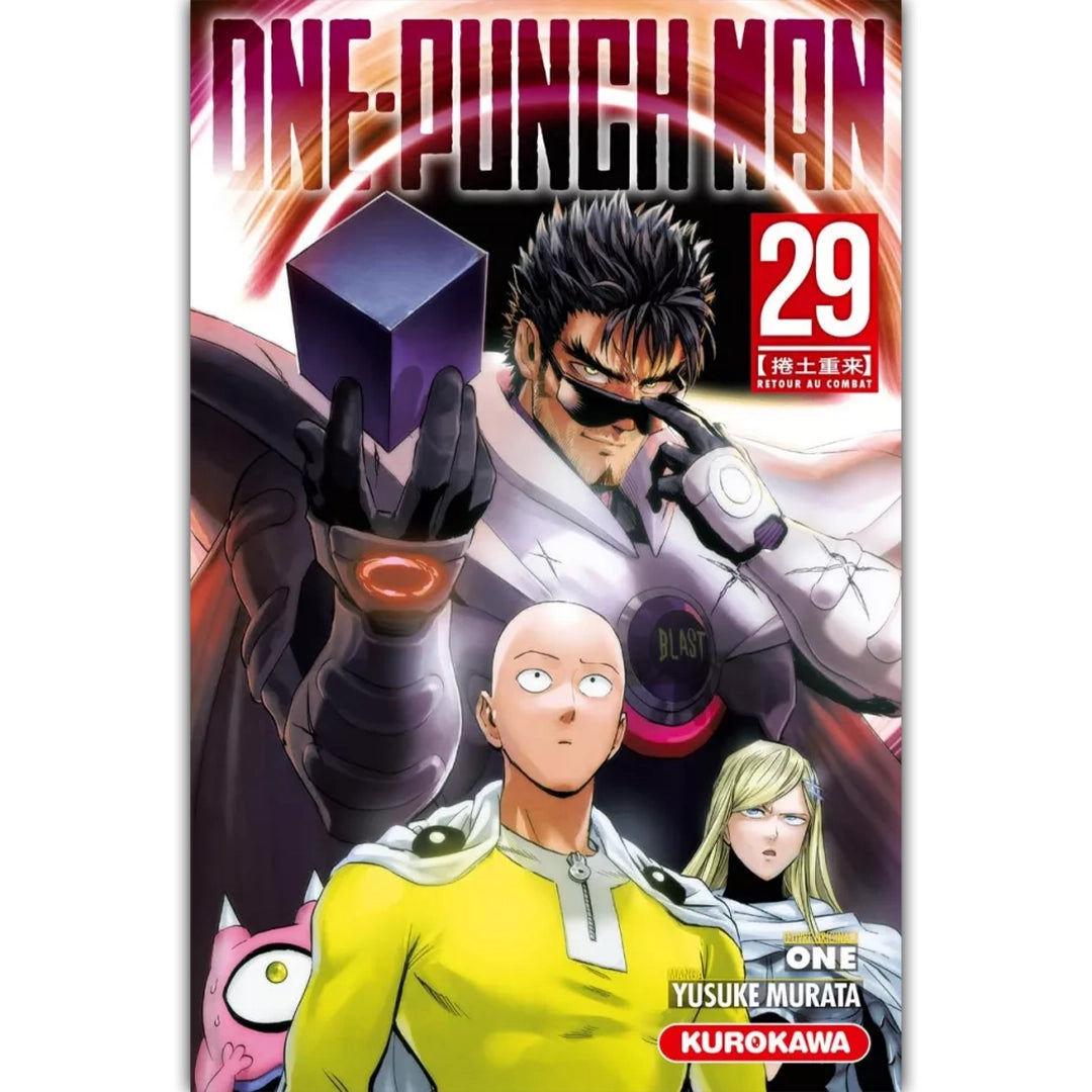 One Punch Man - Tome 29