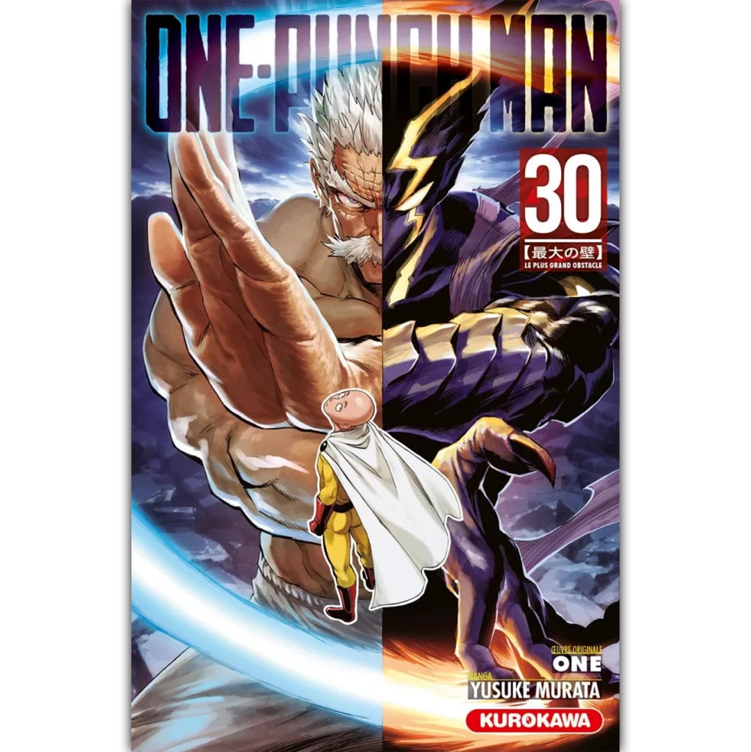 One Punch Man - Tome 30