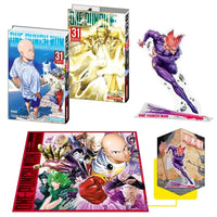 One Punch Man - Tome 31 - Édition Collector