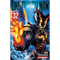 One Punch Man - Tome 32