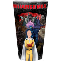 One Punch Man - Verre XXL - Seul contre tous