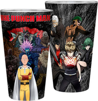 One Punch Man - Verre XXL - Seul contre tous