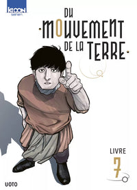 Orb : Du Mouvement de la Terre - Intégrale - Tomes 1 à 8