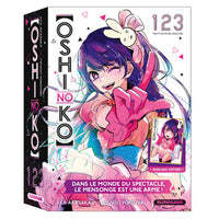 Oshi no Ko - Coffret Tomes 01 à 03 + Shikishi