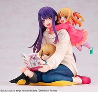 Oshi no Ko - Figurine Ai Hoshino, Aqua & Ruby - 1/8 Mother and Children