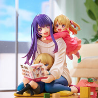 Oshi no Ko - Figurine Ai Hoshino, Aqua & Ruby - 1/8 Mother and Children