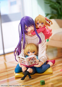 Oshi no Ko - Figurine Ai Hoshino, Aqua & Ruby - 1/8 Mother and Children