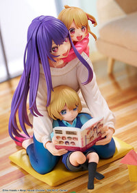 Oshi no Ko - Figurine Ai Hoshino, Aqua & Ruby - 1/8 Mother and Children