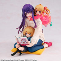 Oshi no Ko - Figurine Ai Hoshino, Aqua & Ruby - 1/8 Mother and Children