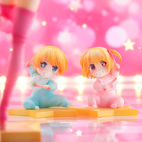 Oshi no Ko - Figurine Ai Hoshino, Aqua & Ruby - 1/6 Shibuya Scramble Figure