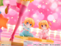 Oshi no Ko - Figurine Ai Hoshino, Aqua & Ruby - 1/6 Shibuya Scramble Figure