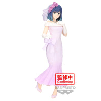 Oshi no Ko - Figurine Akane Kurokawa - Bridal Dress Figure