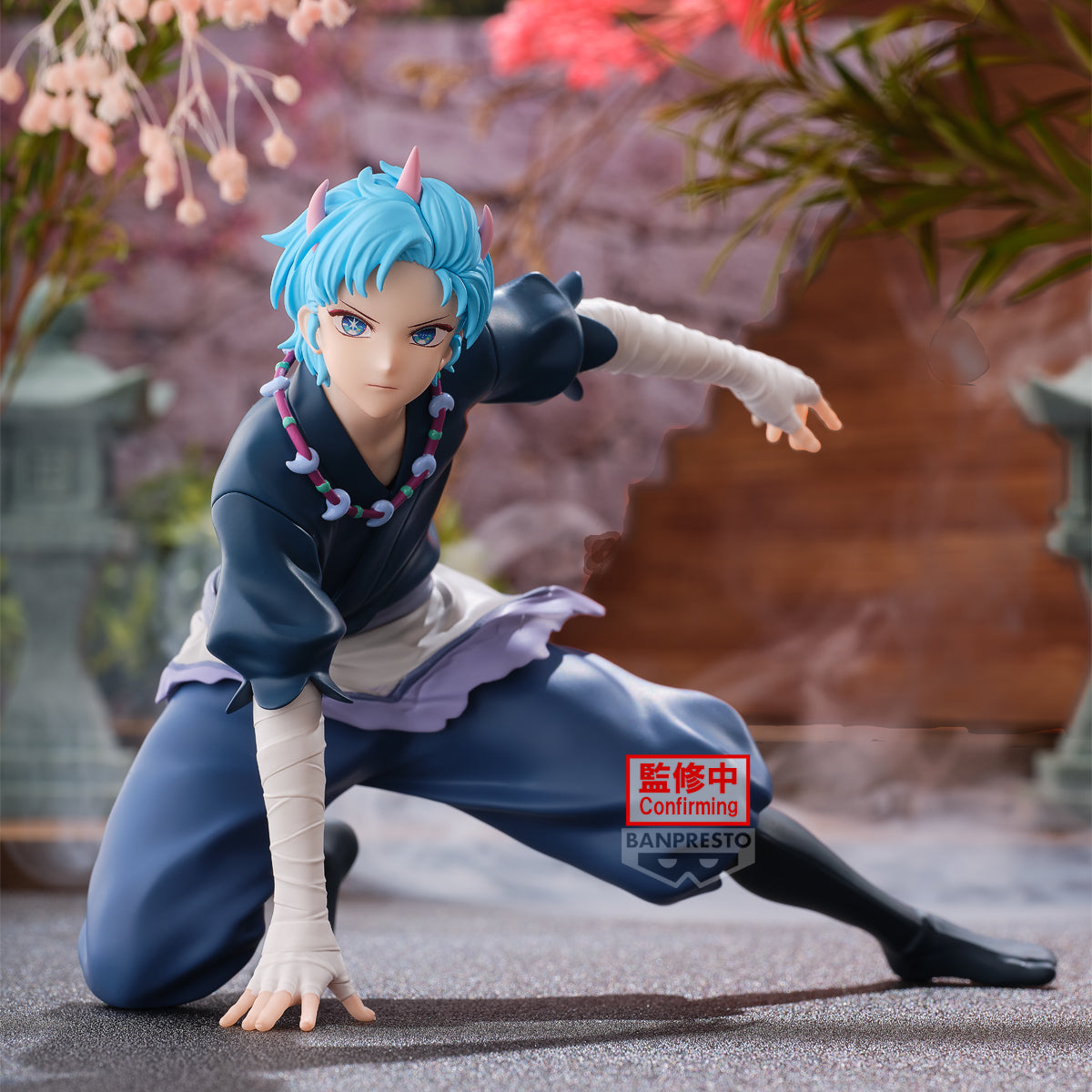 OSHI NO KO - Figurine Aqua Hoshino - Touki