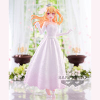 Oshi no Ko - Figurine Ruby Hoshino - Bridal Dress Figure