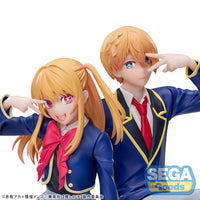Oshi no Ko - Figurine Ruby Hoshino - Uniform Ver. - PM Perching