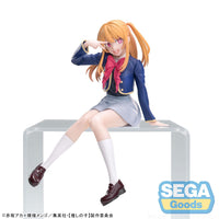 Oshi no Ko - Figurine Ruby Hoshino - Uniform Ver. - PM Perching