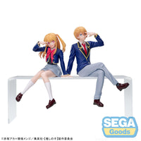 Oshi no Ko - Figurine Ruby Hoshino - Uniform Ver. - PM Perching