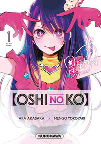 Oshi no Ko - Intégrale - Tome 1 à 15