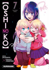 Oshi no Ko - Intégrale - Tome 1 à 15