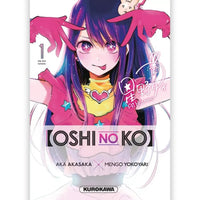 Oshi no Ko - Tome 01