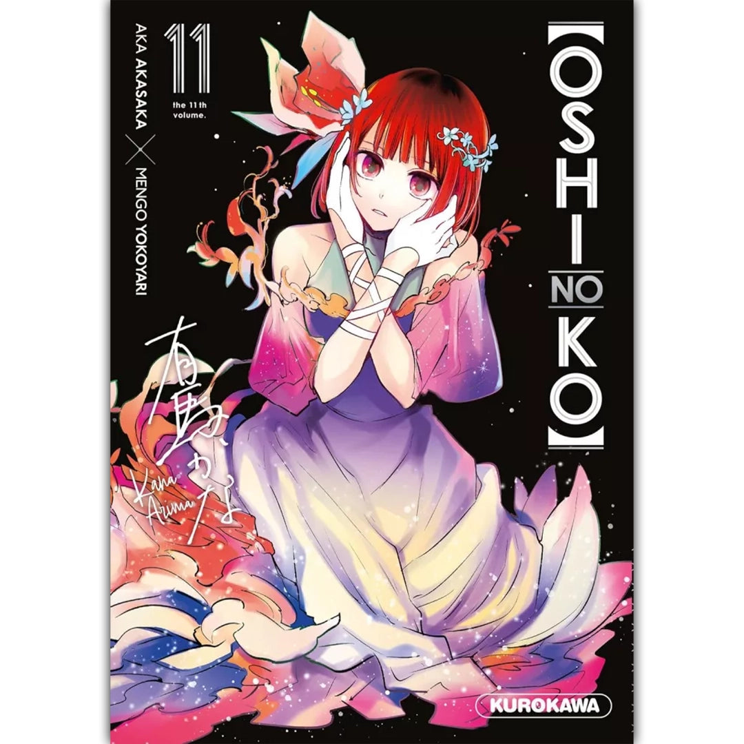 Oshi no Ko - Tome 11