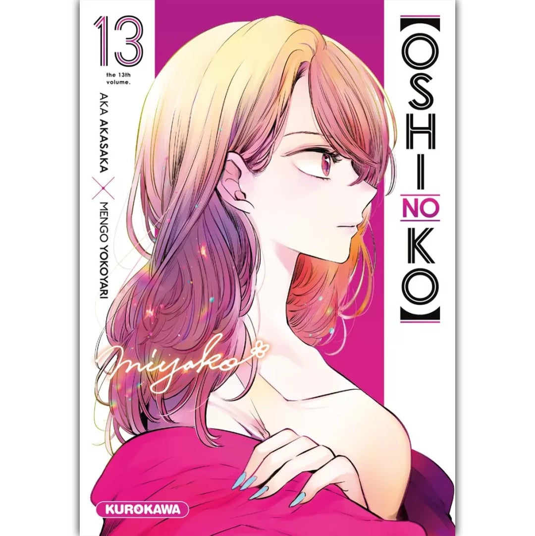 Oshi no Ko - Tome 13