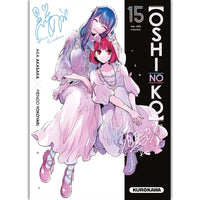 Oshi no Ko - Tome 15