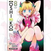 Oshi no Ko - Tome 08