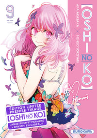 Oshi no Ko - Tome 09 - Edition Limitée