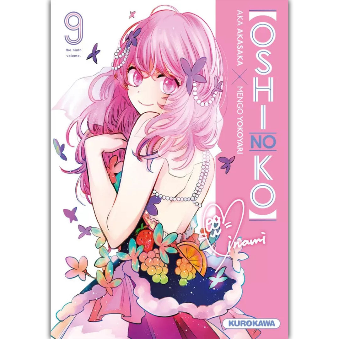 Oshi No Ko - Tome 09