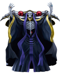 Overlord - Figurine - Ainz Ooal Gown - Pop up Parade