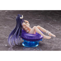 Overlord IV - Figurine Albedo - Aqua Float Girls