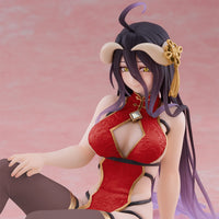 Overlord - Figurine Albedo - Chinese Dress Ver. - Desktop Cute Figure