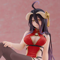 Overlord - Figurine Albedo - Chinese Dress Ver. - Desktop Cute Figure