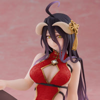 Overlord - Figurine Albedo - Chinese Dress Ver. - Desktop Cute Figure