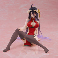 Overlord - Figurine Albedo - Chinese Dress Ver. - Desktop Cute Figure