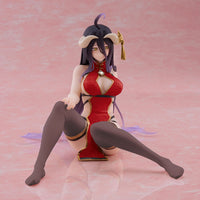 Overlord - Figurine Albedo - Chinese Dress Ver. - Desktop Cute Figure