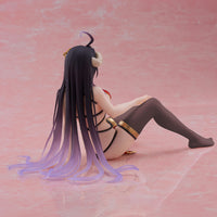 Overlord - Figurine Albedo - Chinese Dress Ver. - Desktop Cute Figure