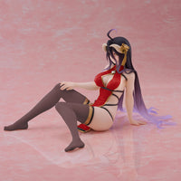 Overlord - Figurine Albedo - Chinese Dress Ver. - Desktop Cute Figure