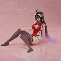 Overlord - Figurine Albedo - Chinese Dress Ver. - Desktop Cute Figure