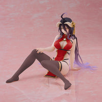 Overlord - Figurine Albedo - Chinese Dress Ver. - Desktop Cute Figure