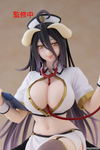 Overlord - Figurine - Albedo - Nurse Ver. Renewal