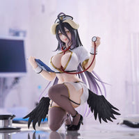 Overlord - Figurine - Albedo - Nurse Ver. Renewal